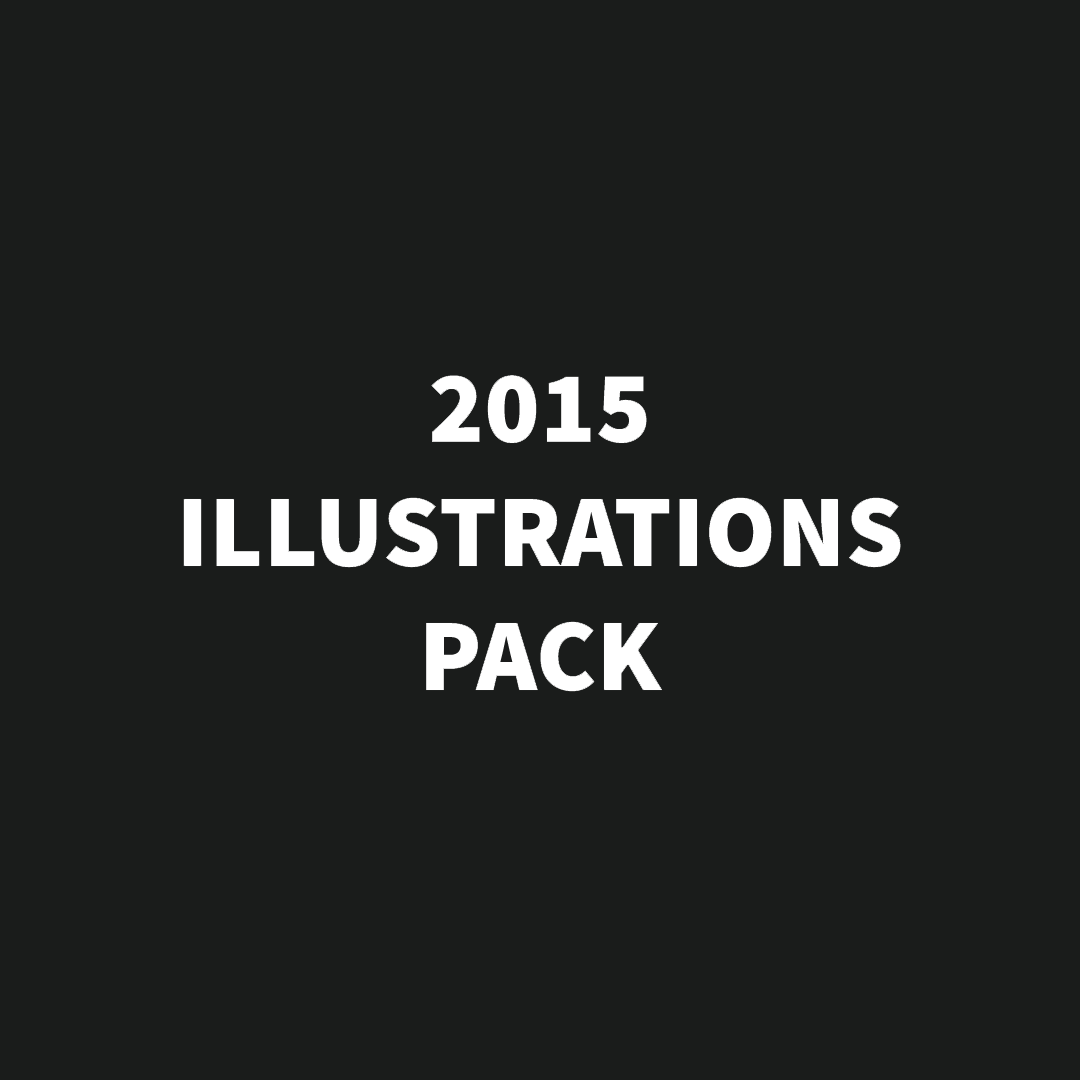 2015 illustrations